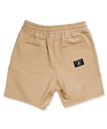 Hello Stranger Wlka Short - Tan